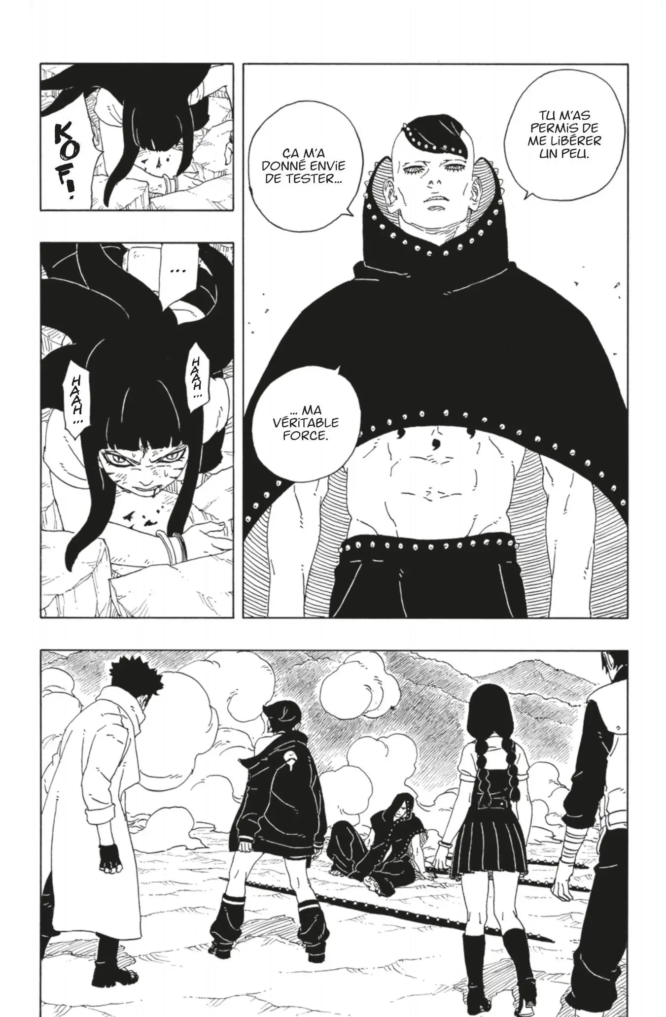Read Boruto vf Manga Online