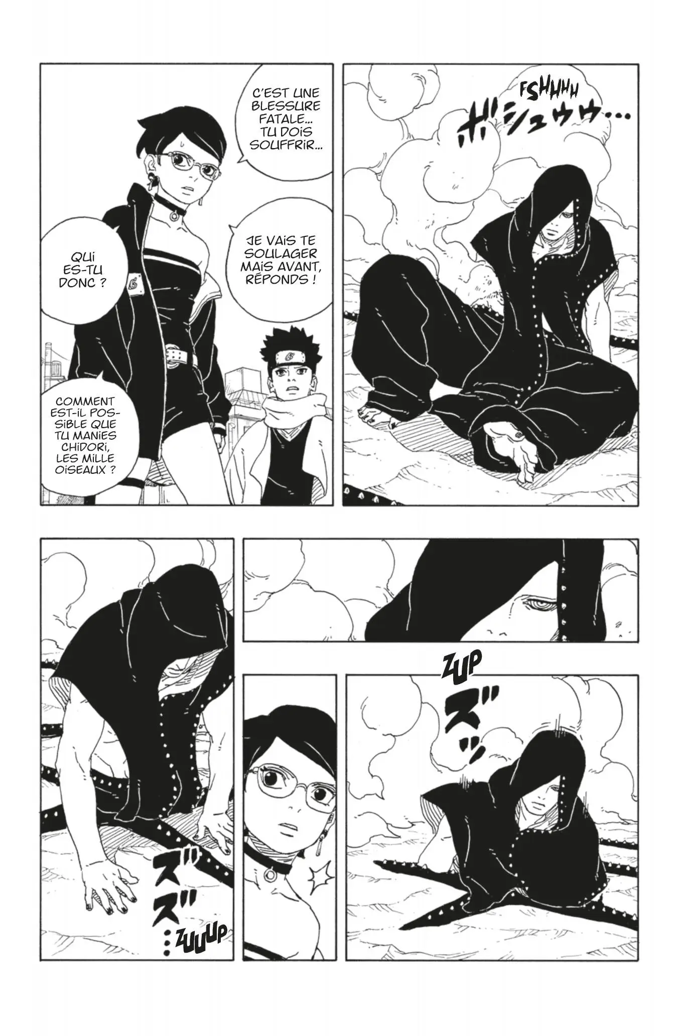 Read Boruto vf Manga Online