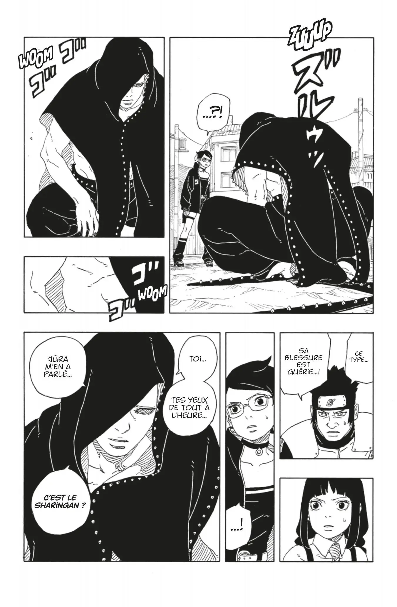 Read Boruto vf Manga Online