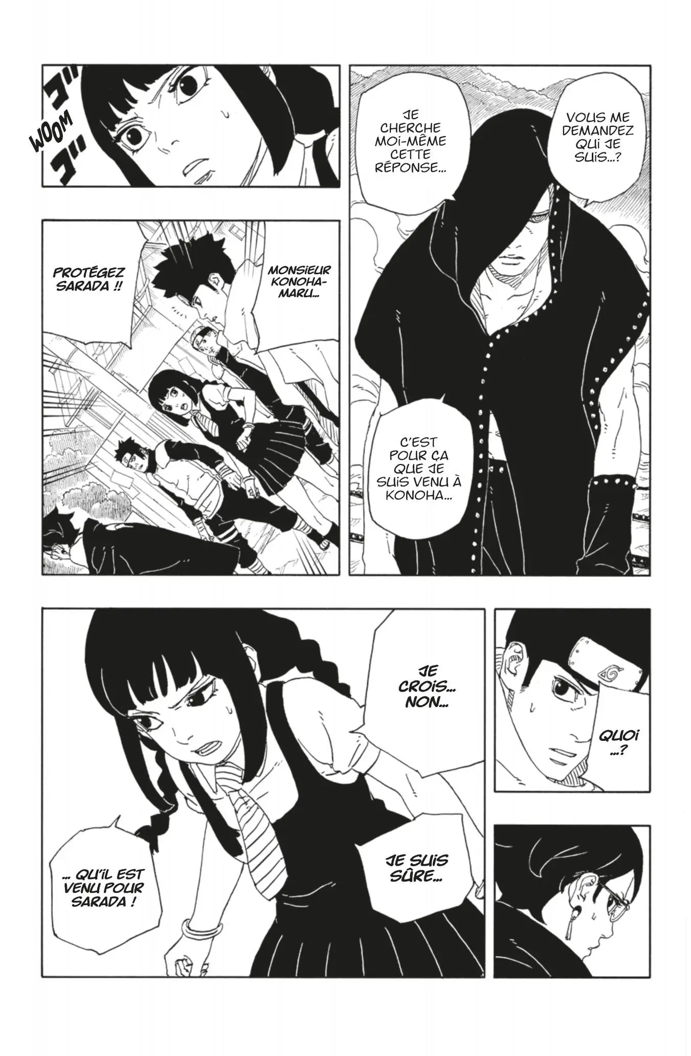 Read Boruto vf Manga Online