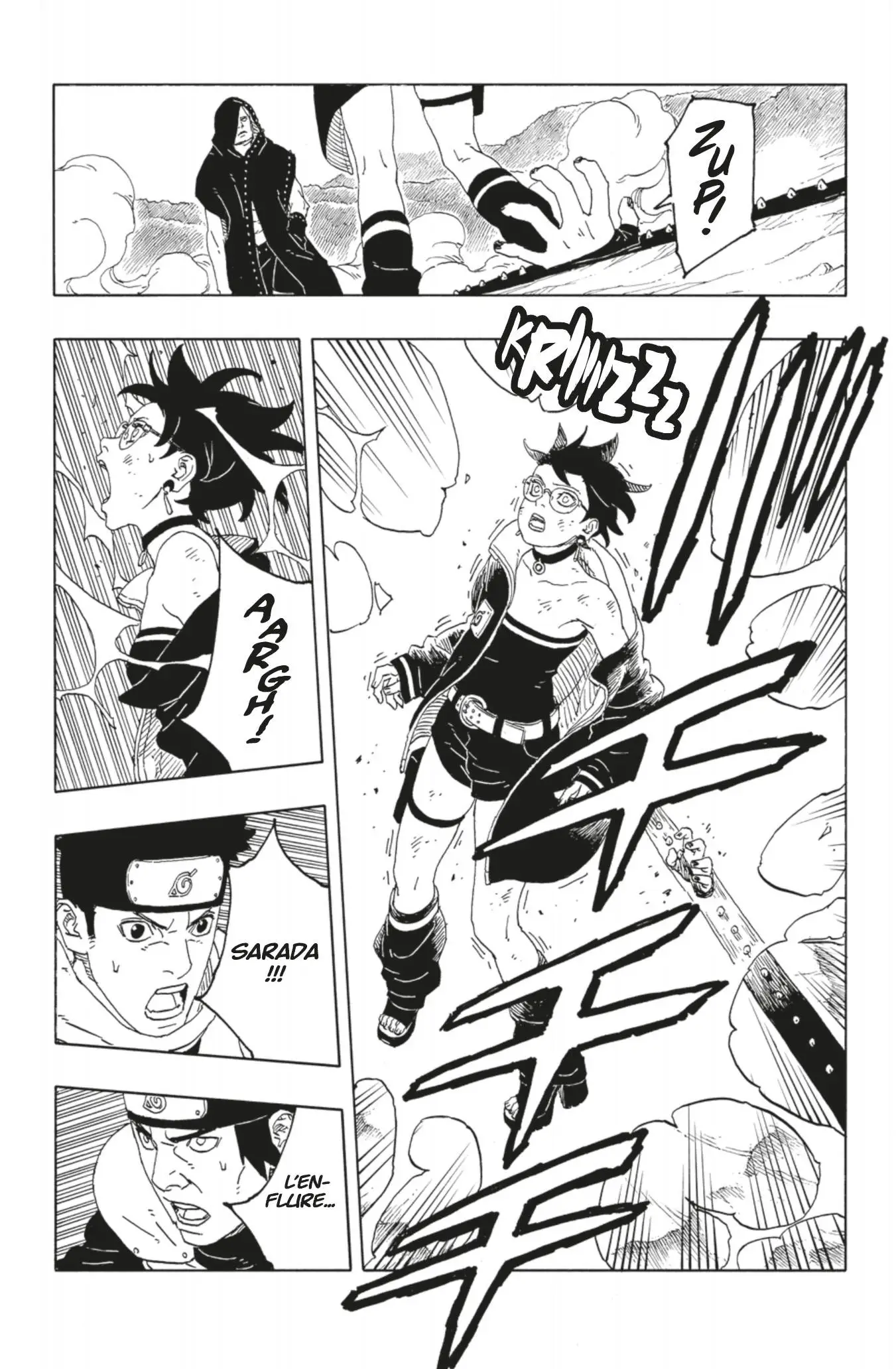 Read Boruto vf Manga Online