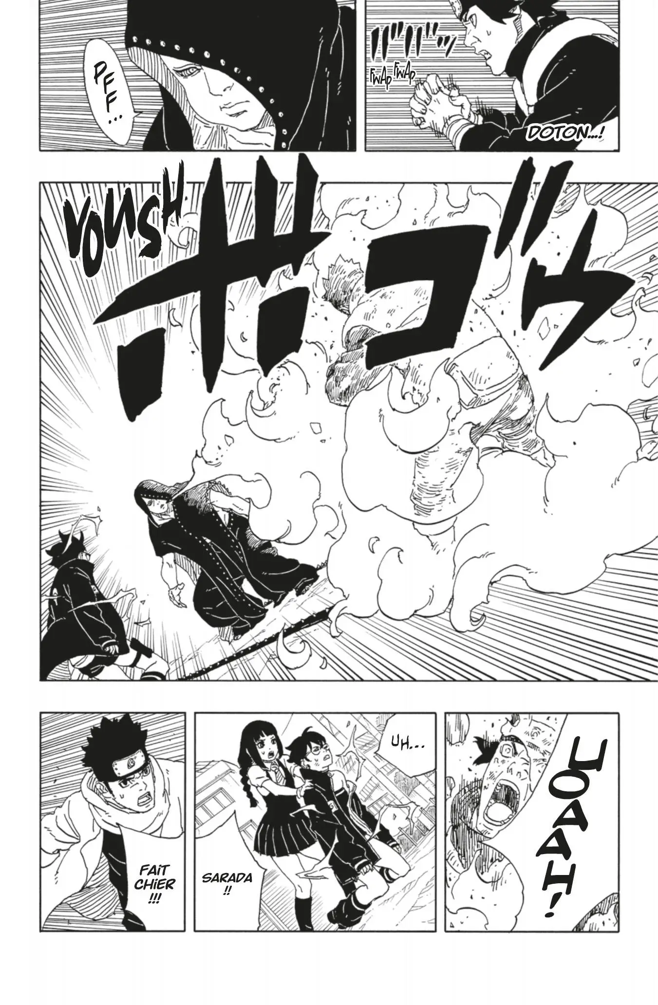 Read Boruto vf Manga Online