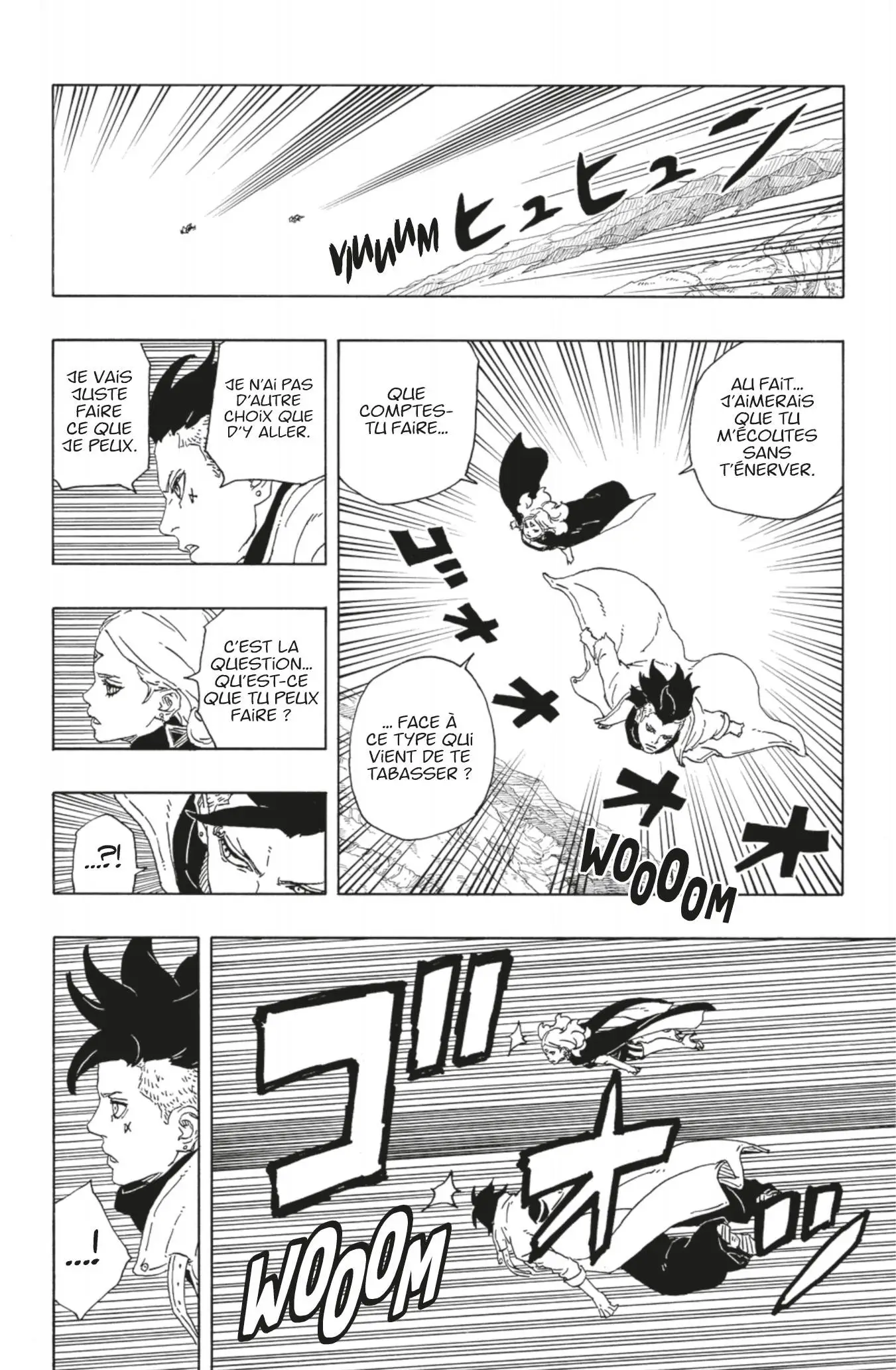 Read Boruto vf Manga Online