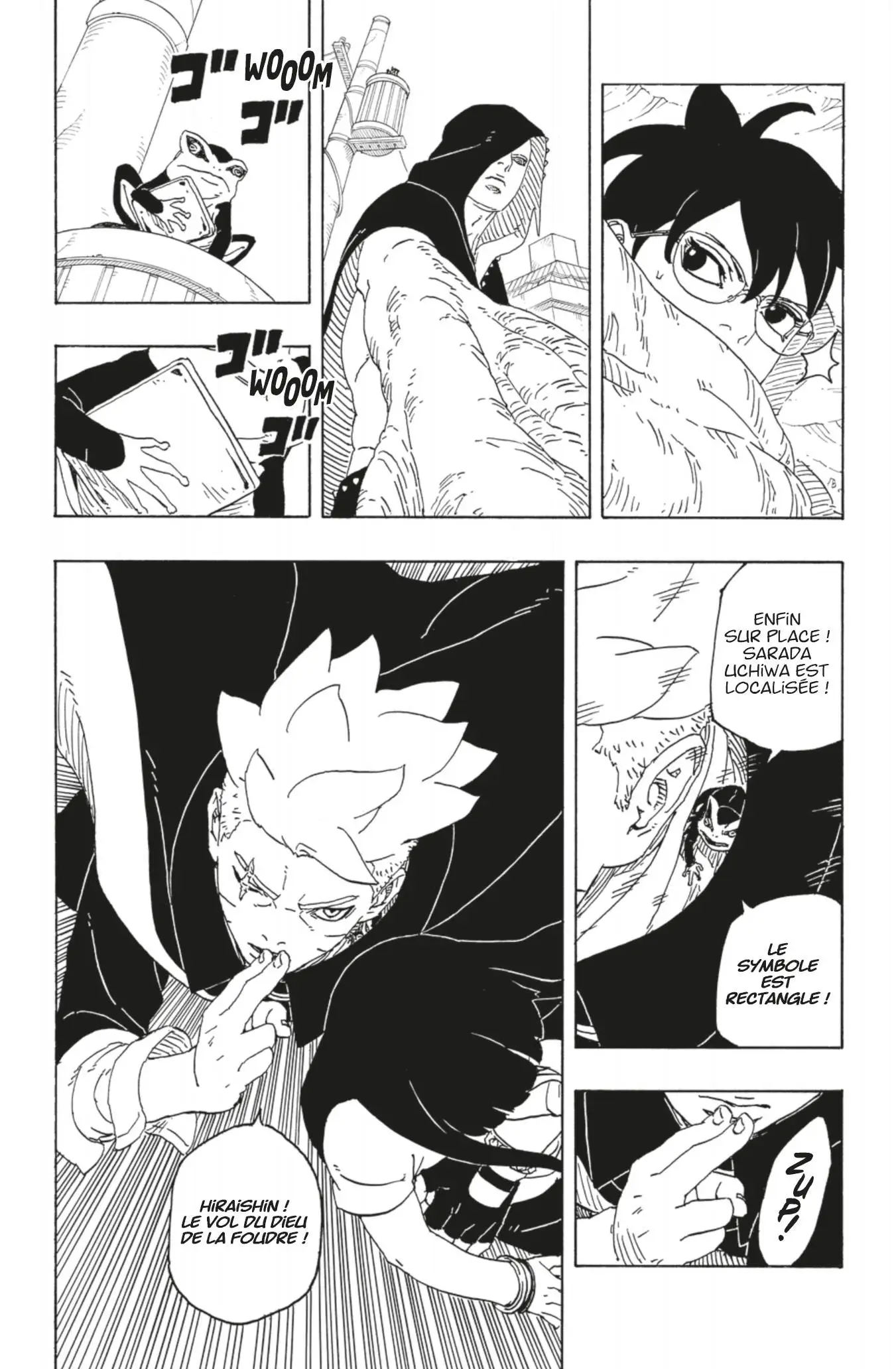 Read Boruto vf Manga Online