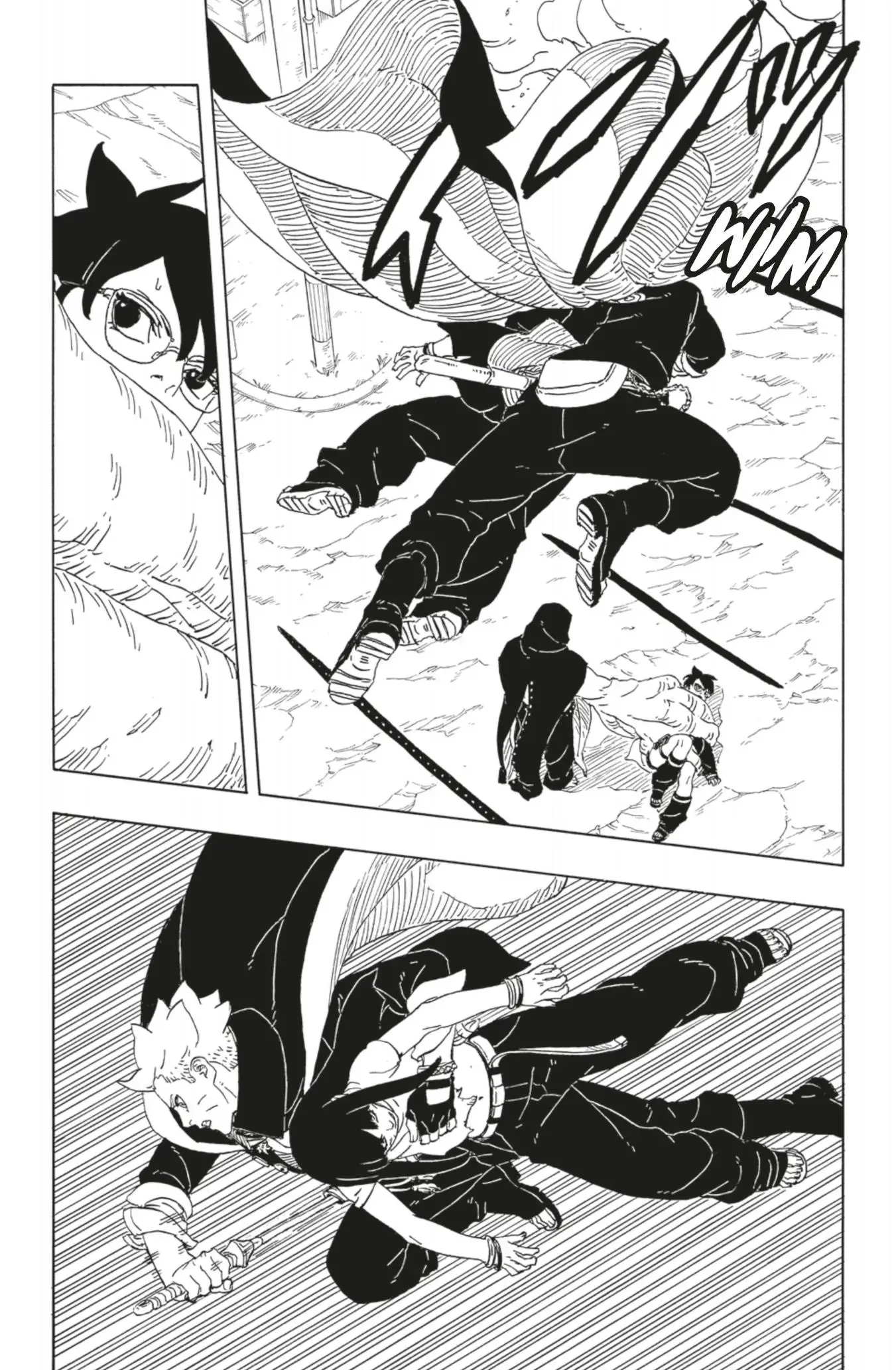Read Boruto vf Manga Online