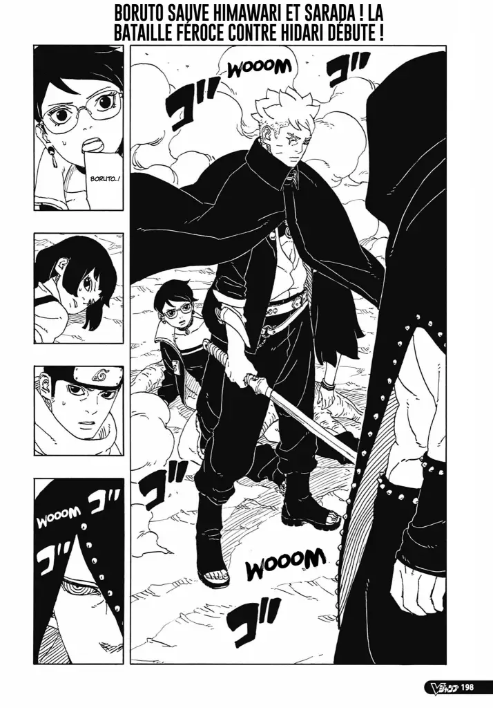Read Boruto vf Manga Online