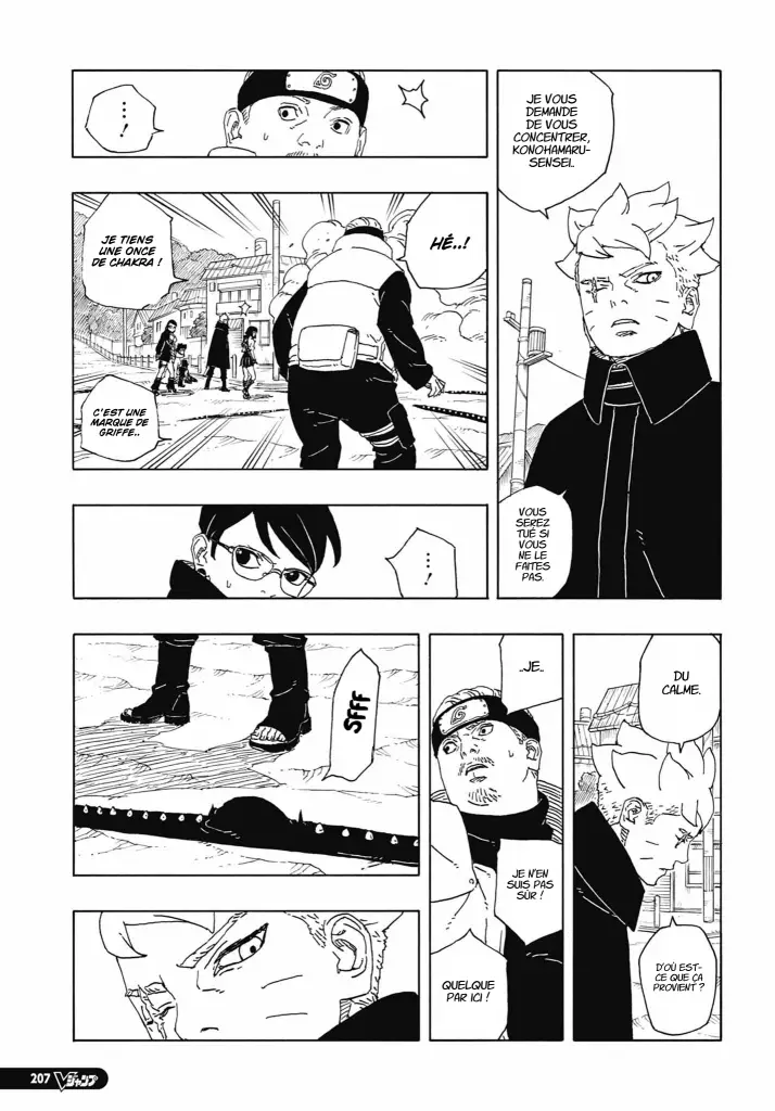 Read Boruto vf Manga Online