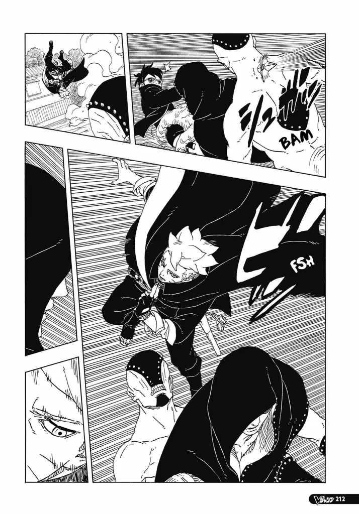Read Boruto vf Manga Online