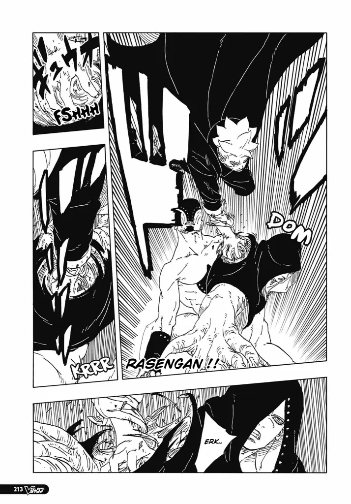 Read Boruto vf Manga Online