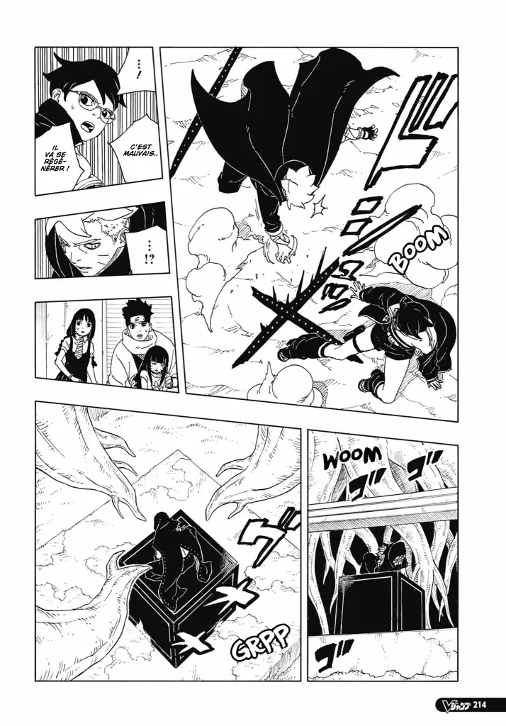 Read Boruto vf Manga Online