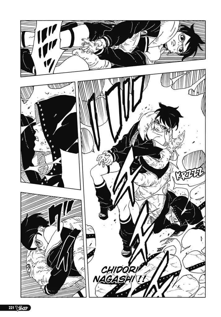 Read Boruto vf Manga Online