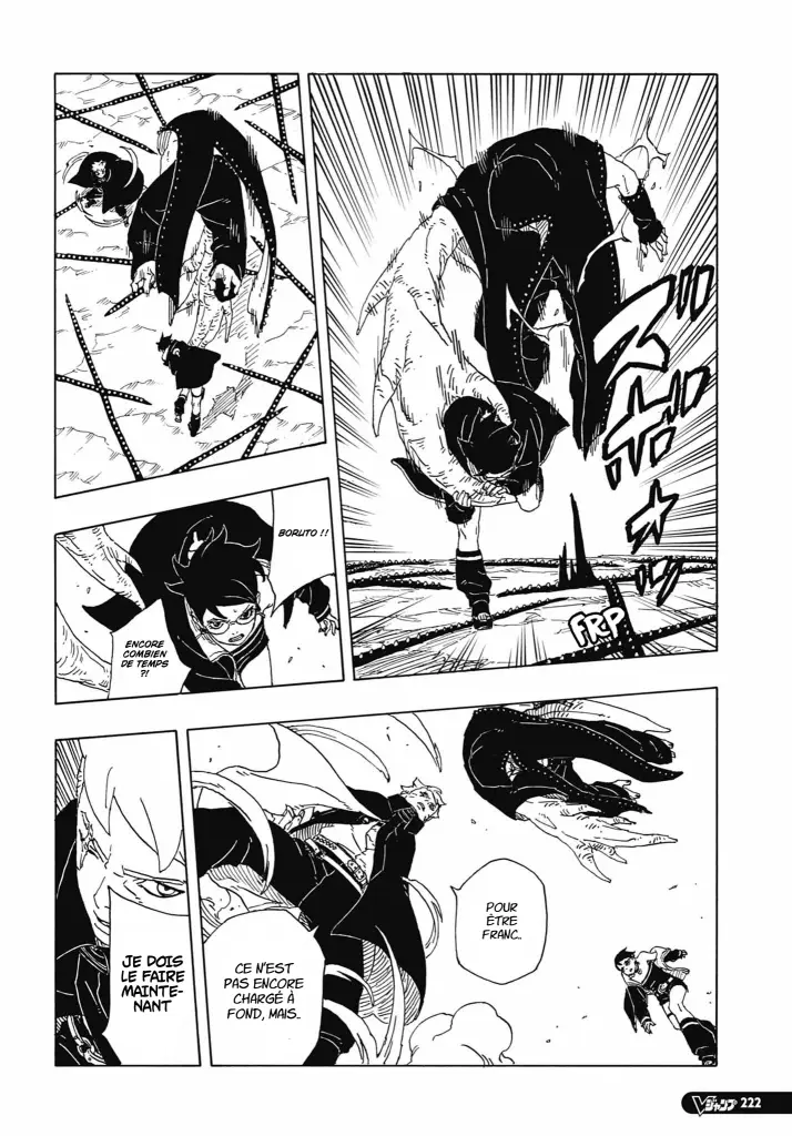 Read Boruto vf Manga Online