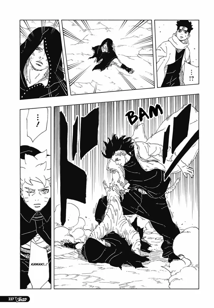 Read Boruto vf Manga Online