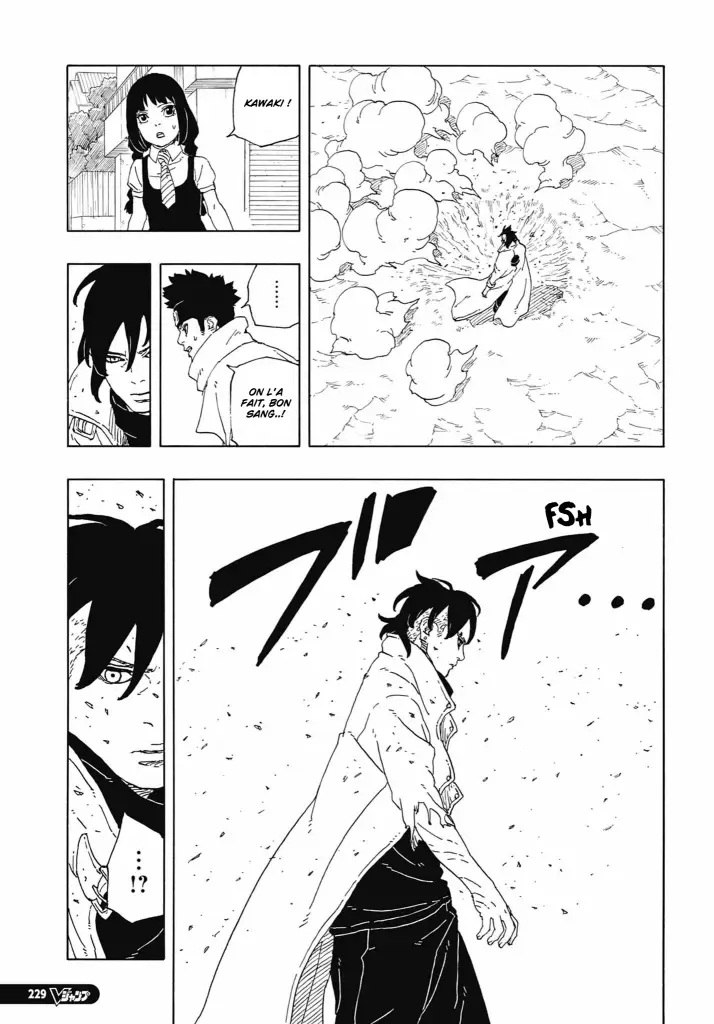 Read Boruto vf Manga Online