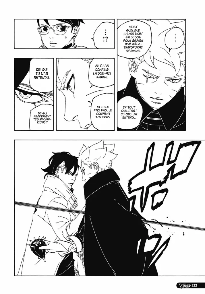 Read Boruto vf Manga Online