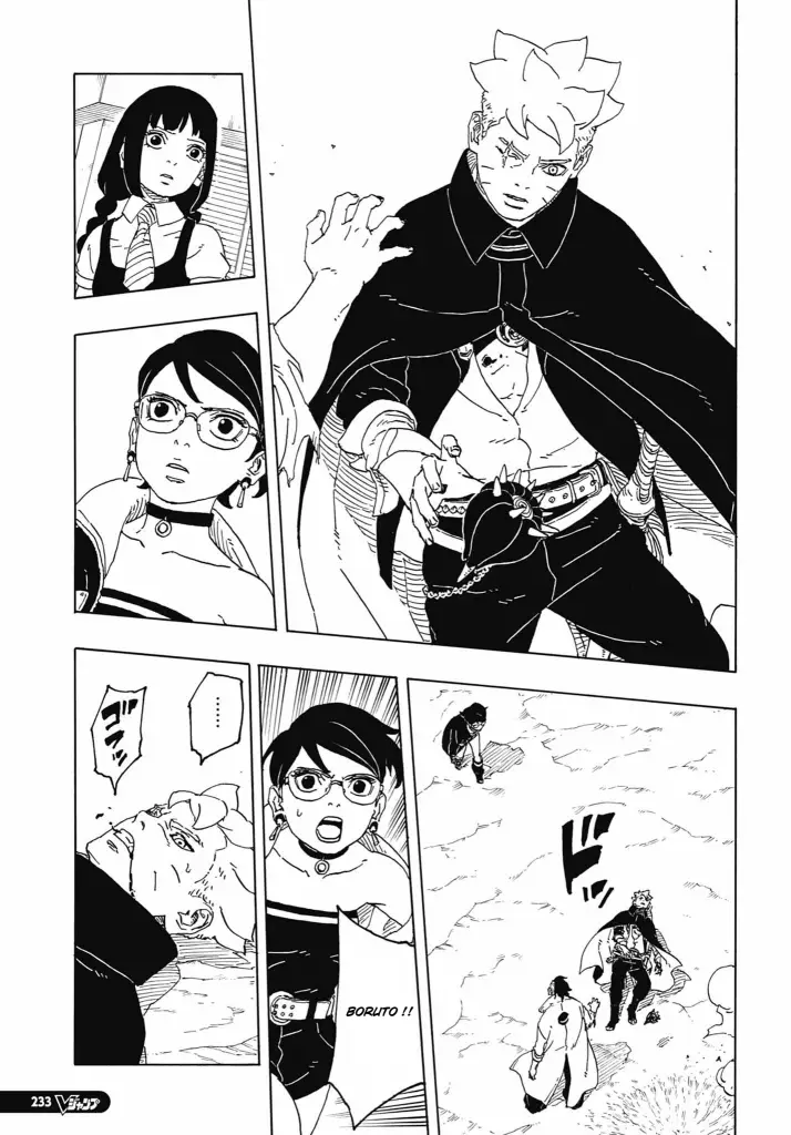 Read Boruto vf Manga Online