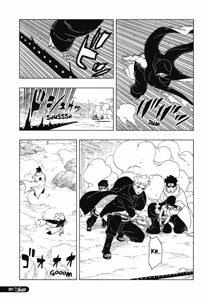 Read Boruto vf Manga Online