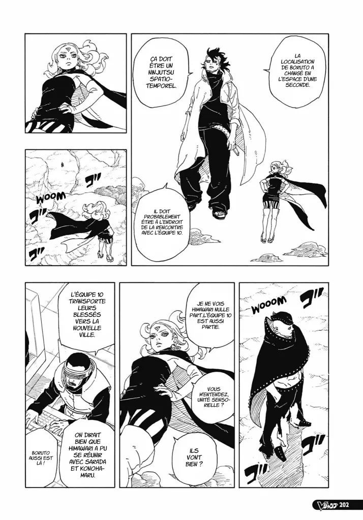 Read Boruto vf Manga Online