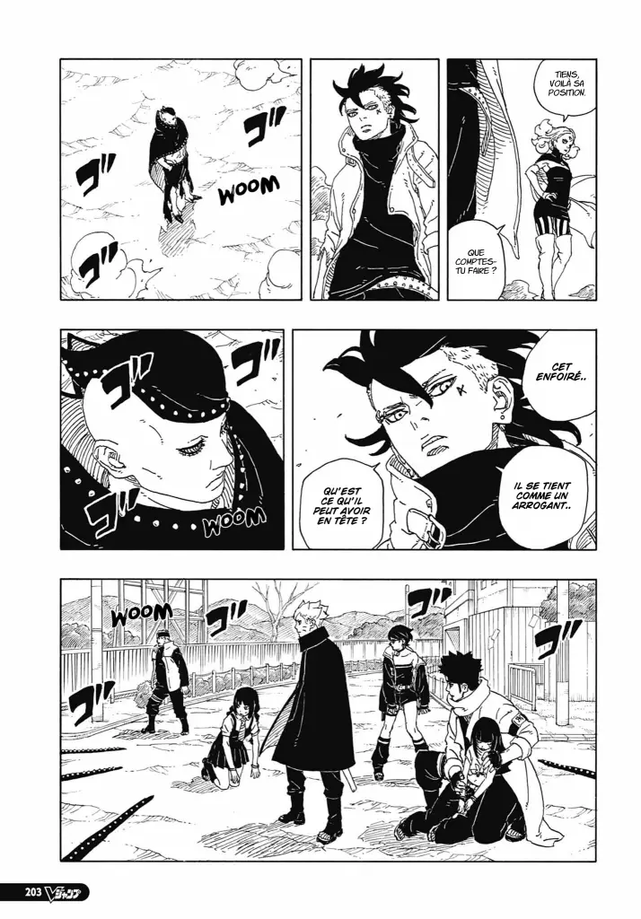 Read Boruto vf Manga Online