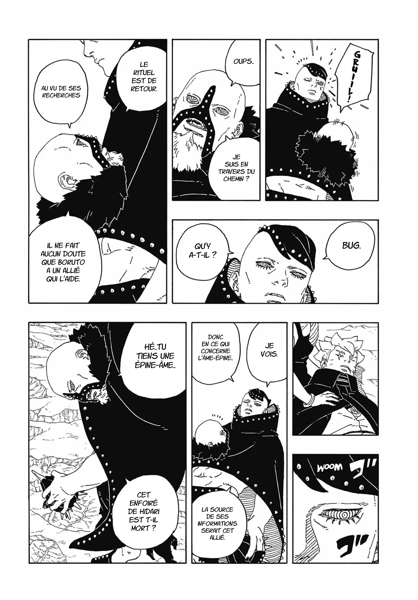 Read Boruto vf Manga Online