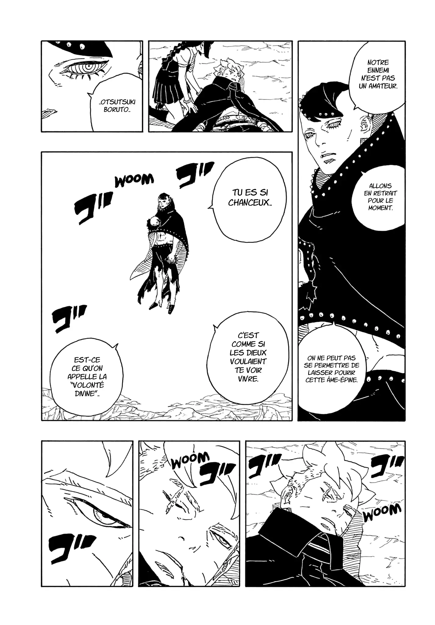 Read Boruto vf Manga Online