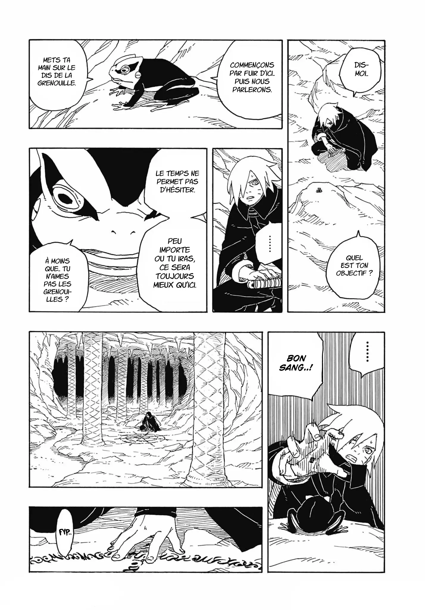 Read Boruto vf Manga Online
