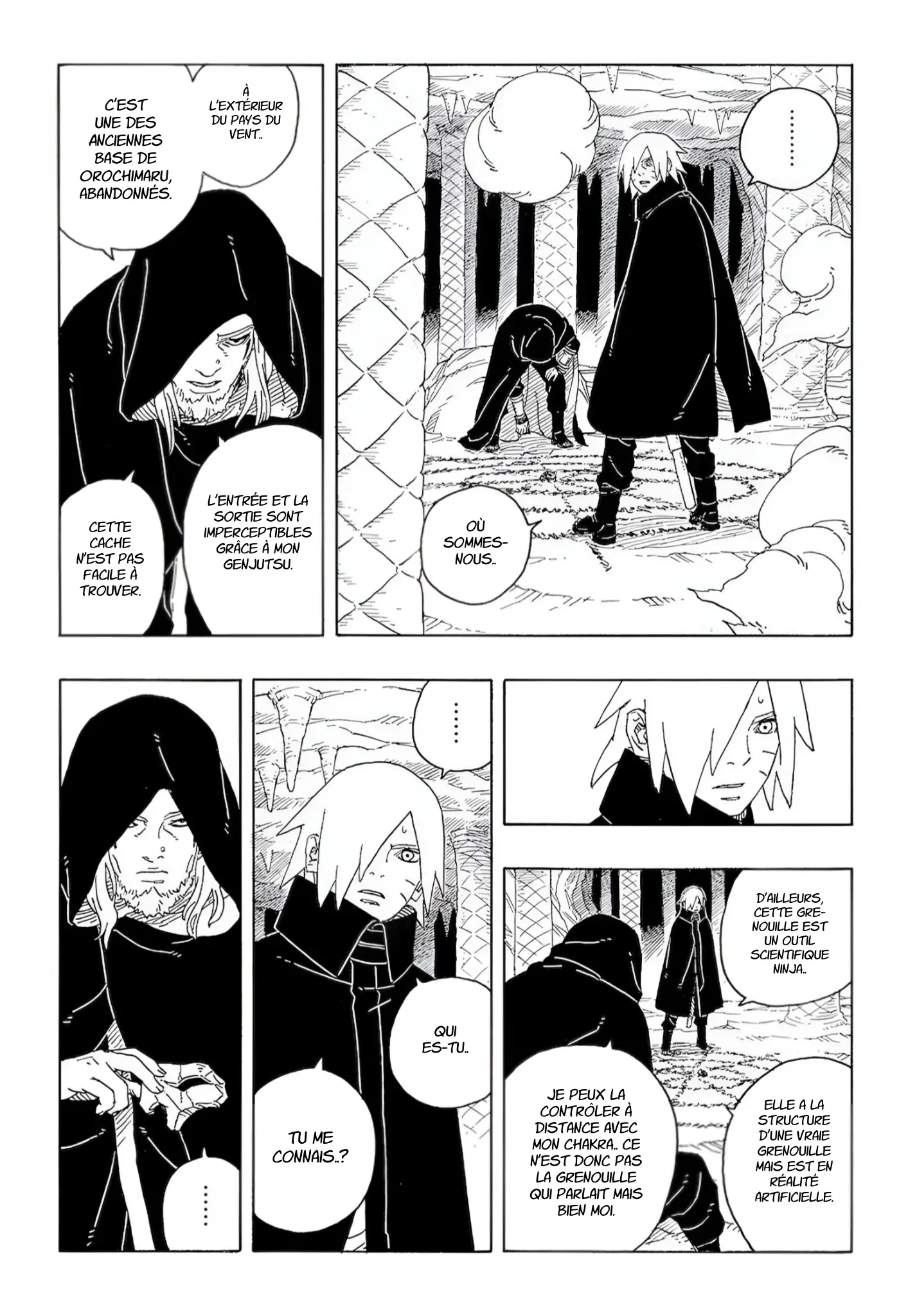 Read Boruto vf Manga Online