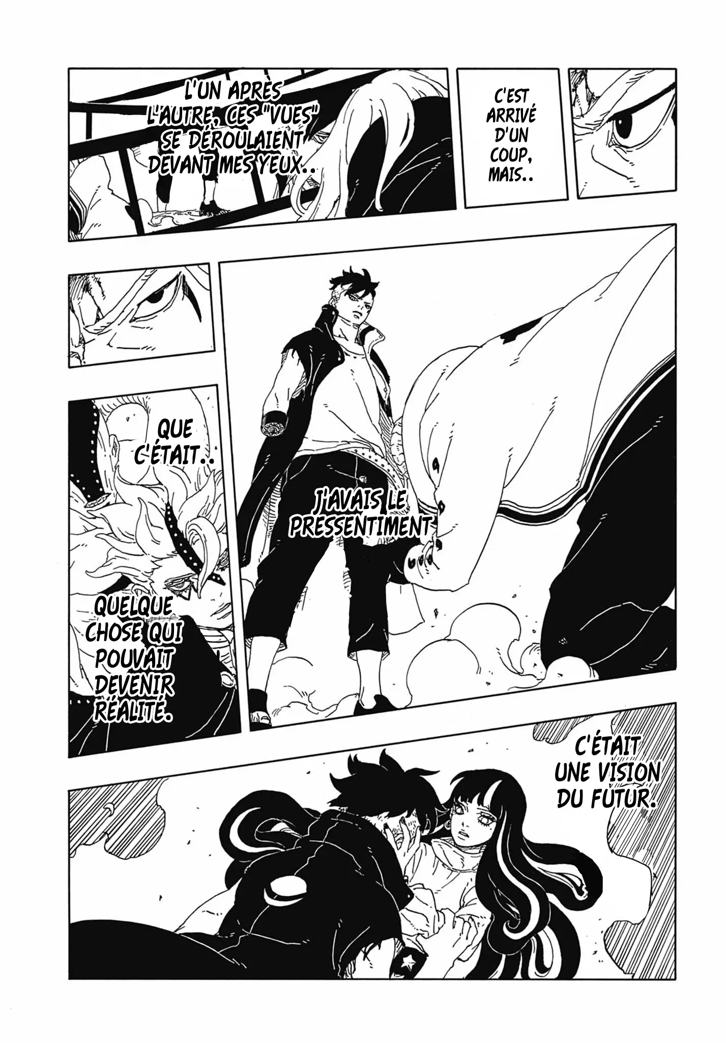Read Boruto vf Manga Online