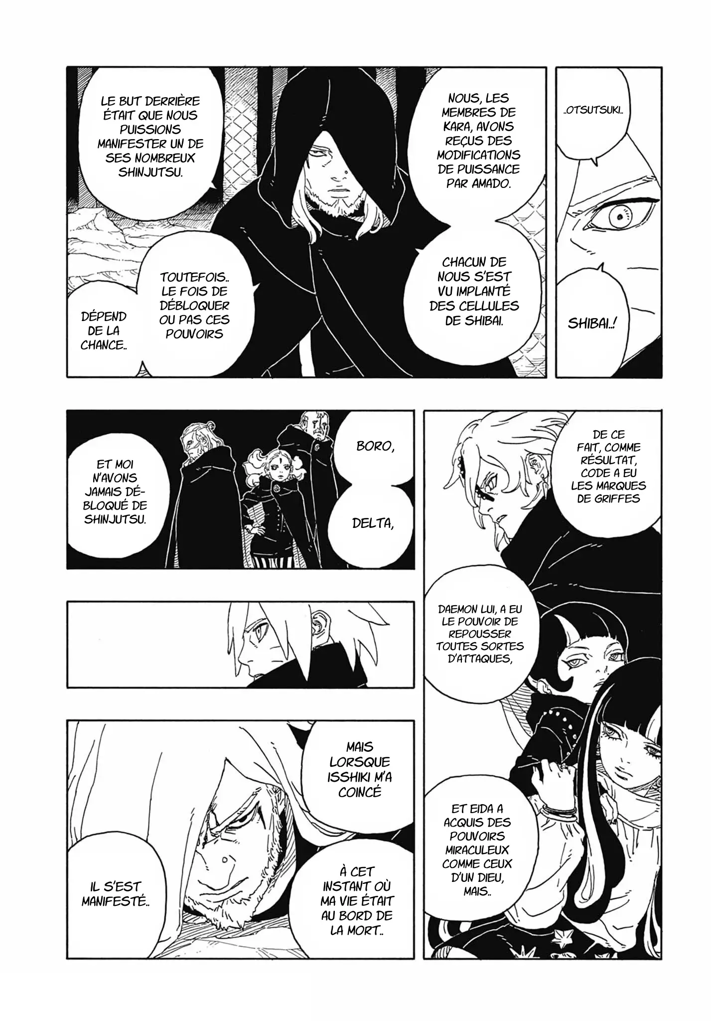 Read Boruto vf Manga Online
