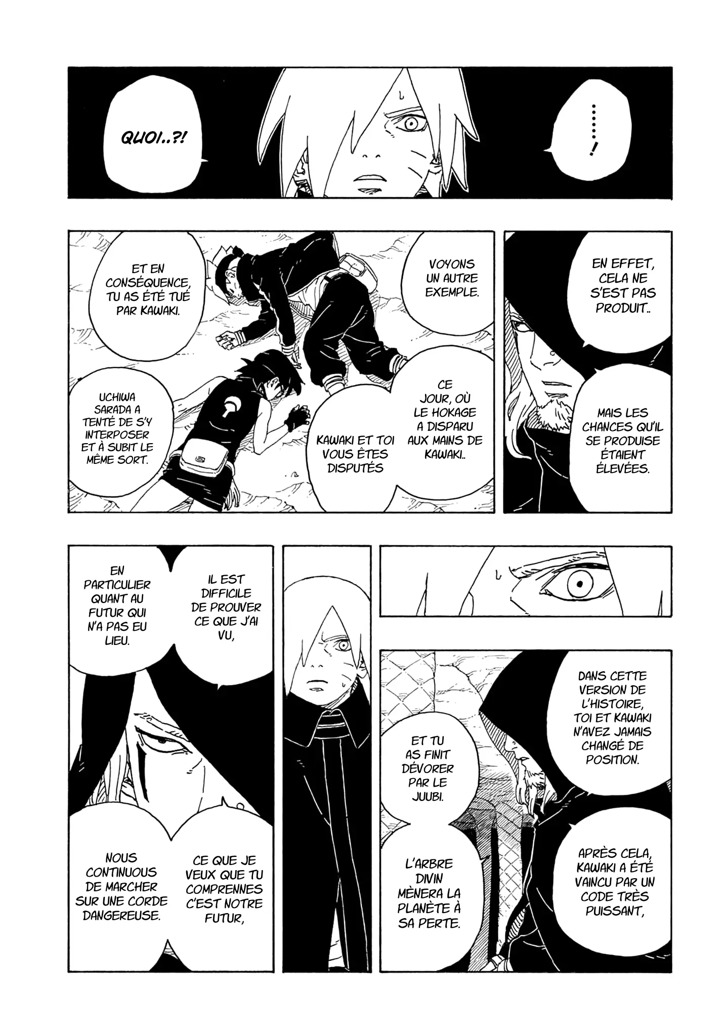 Read Boruto vf Manga Online