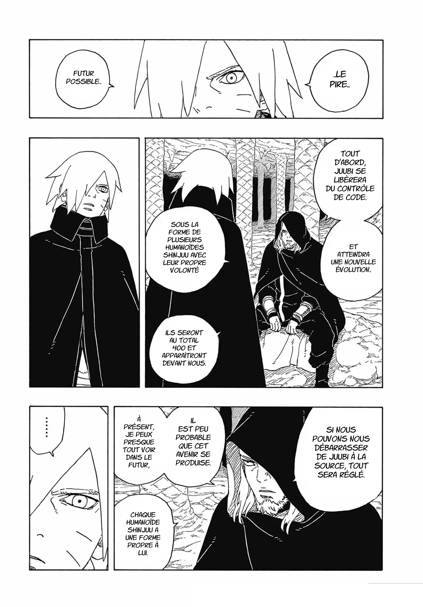 Read Boruto vf Manga Online