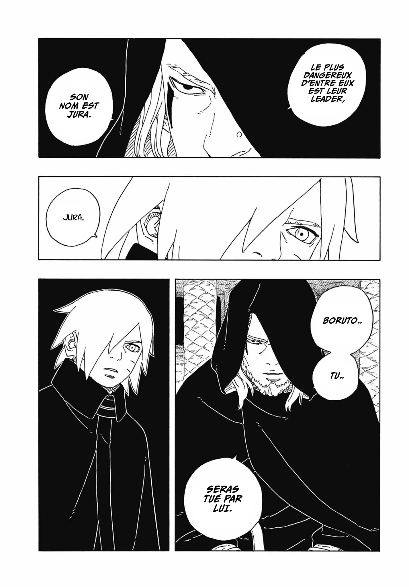 Read Boruto vf Manga Online