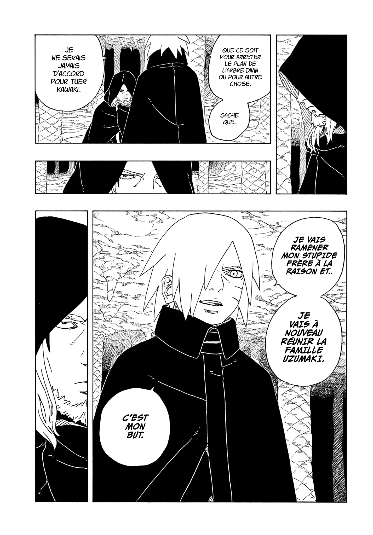 Read Boruto vf Manga Online