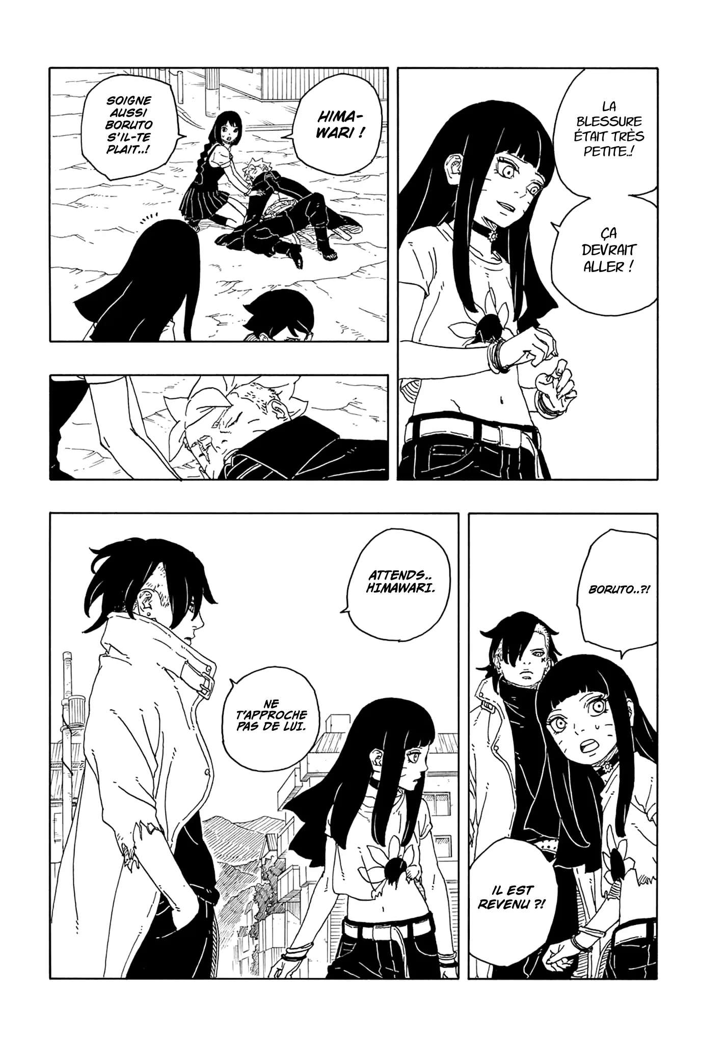 Read Boruto vf Manga Online