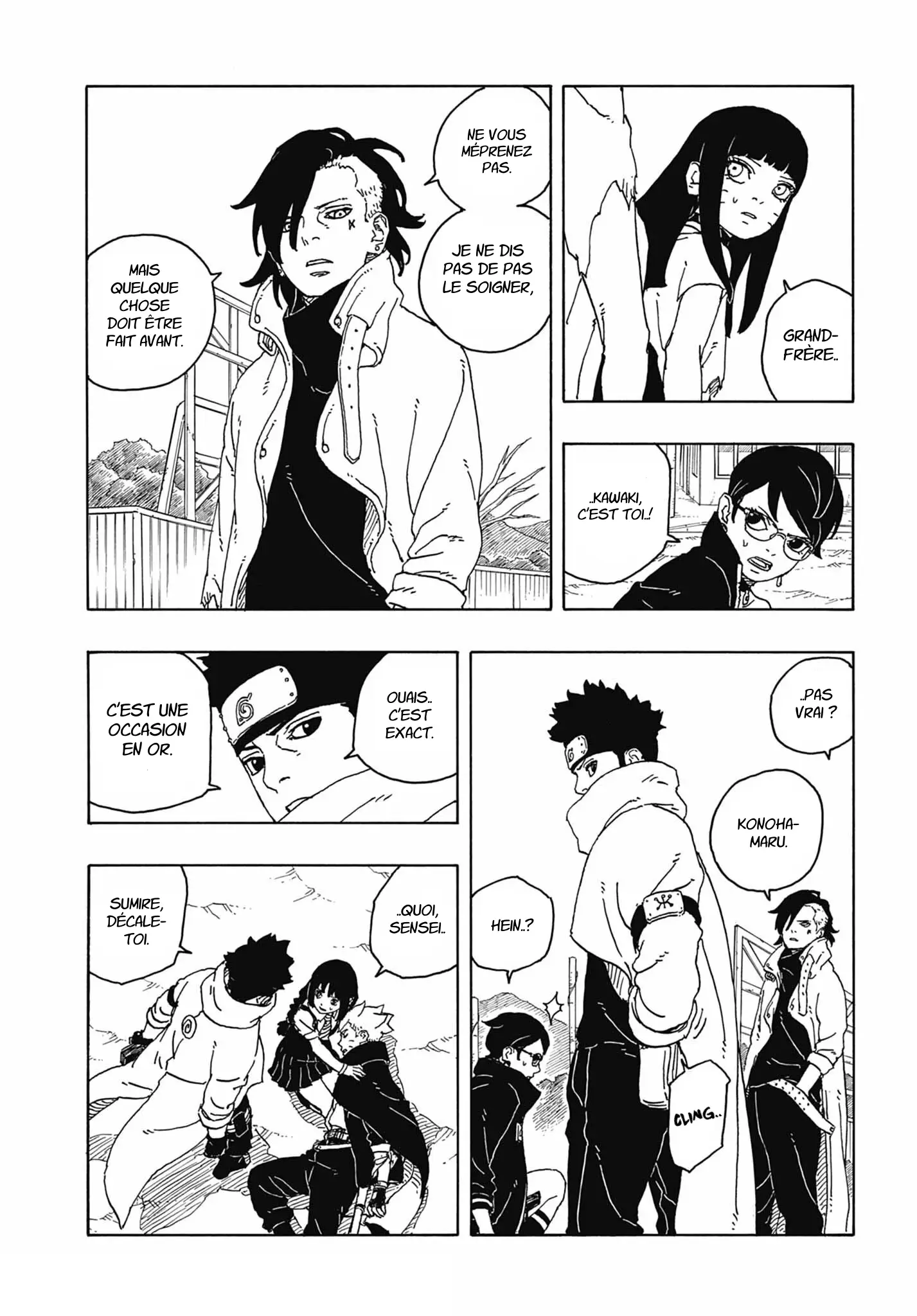 Read Boruto vf Manga Online