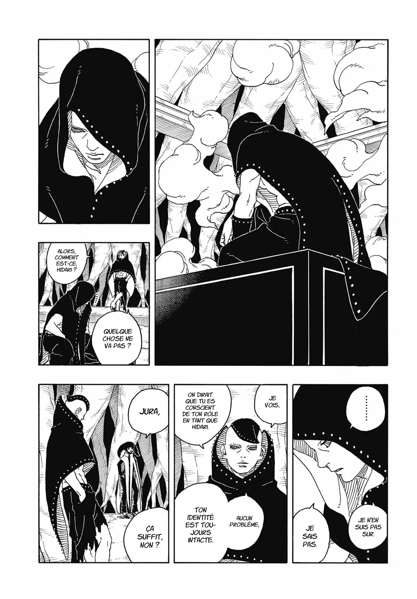 Read Boruto vf Manga Online