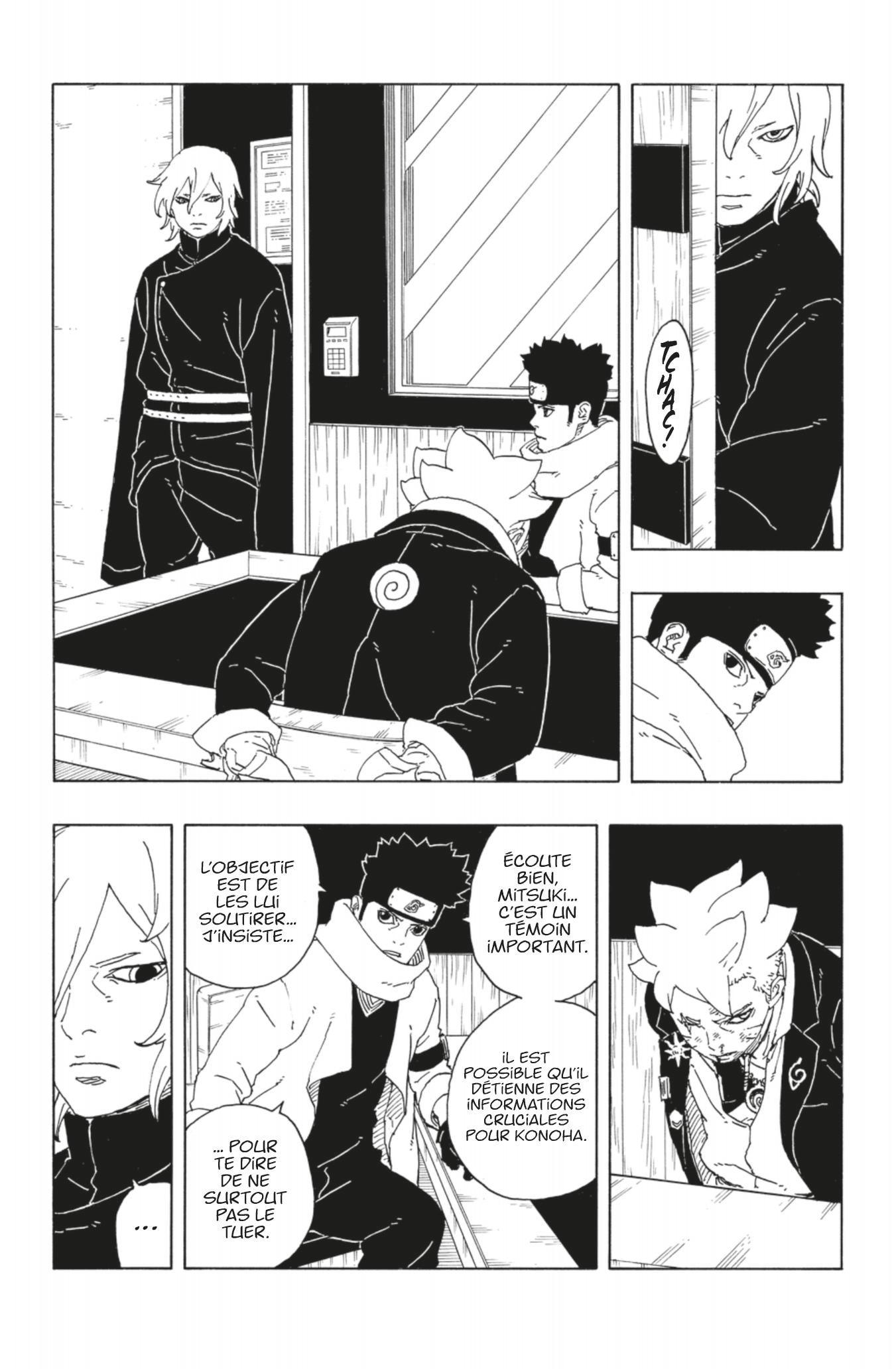 Read Boruto vf Manga Online