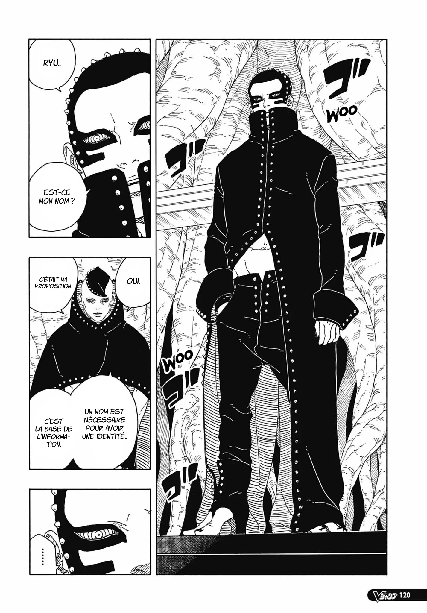 Read Boruto vf Manga Online