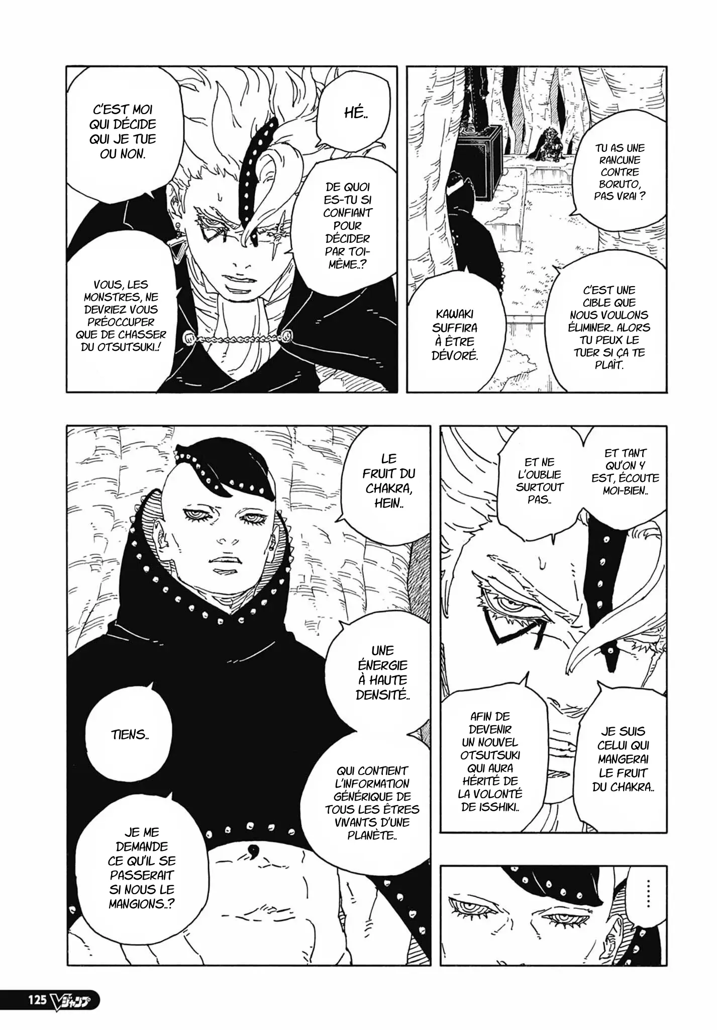 Read Boruto vf Manga Online