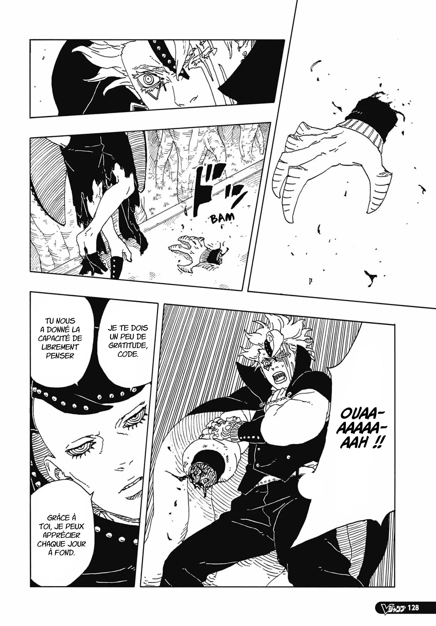 Read Boruto vf Manga Online