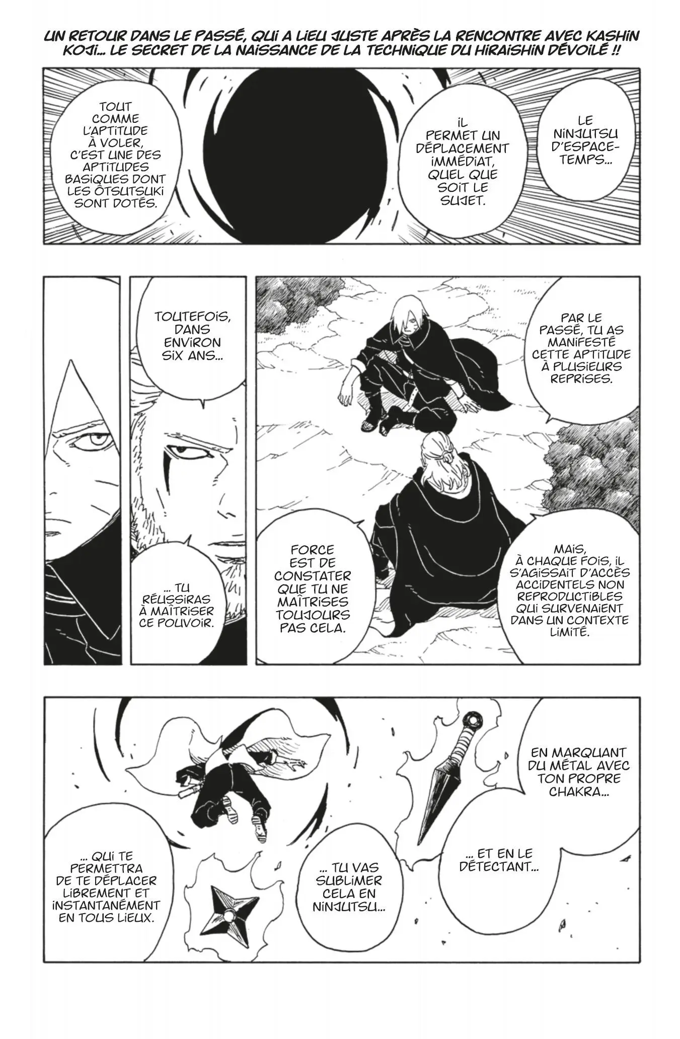 Read Boruto vf Manga Online