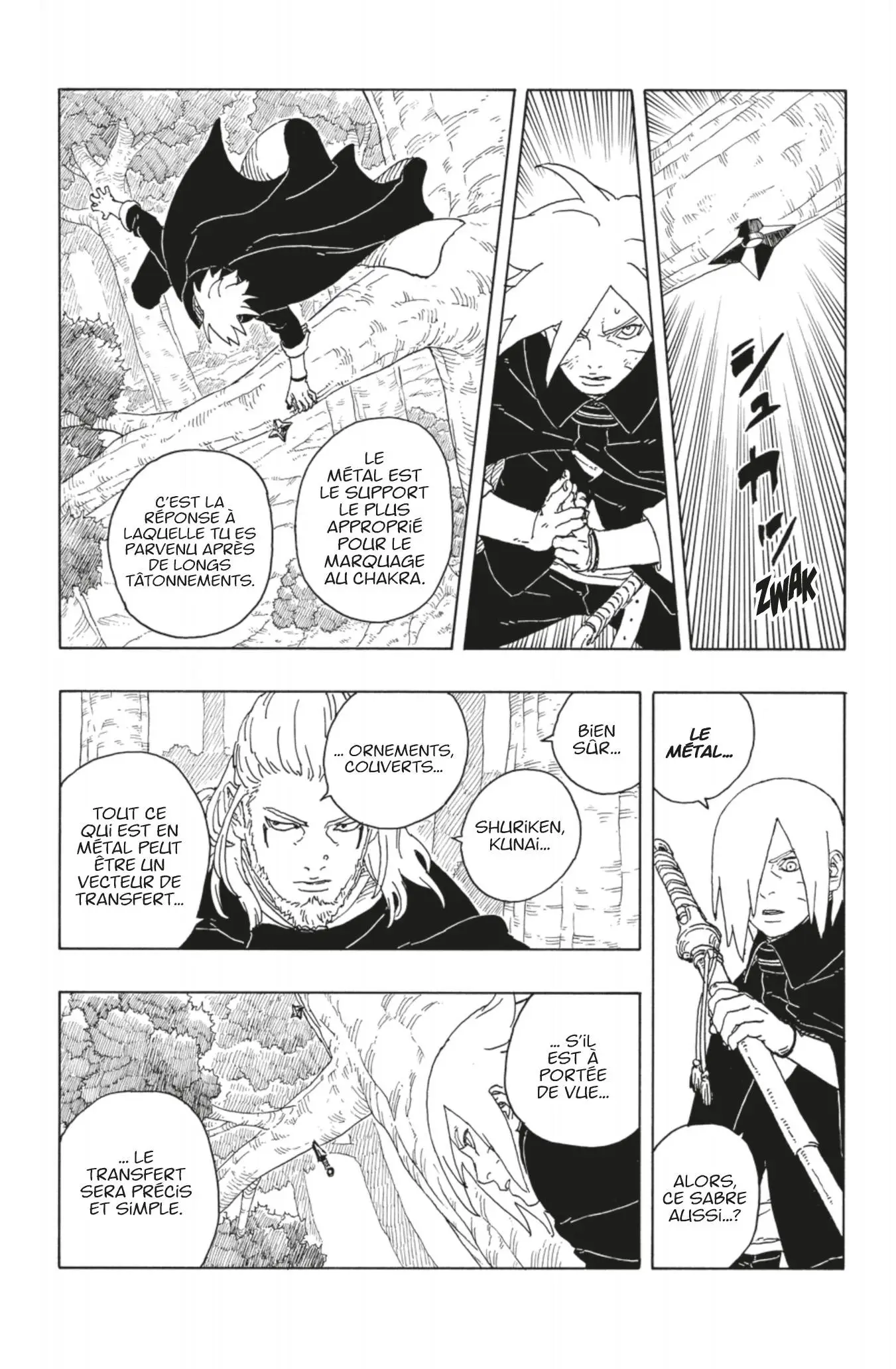 Read Boruto vf Manga Online