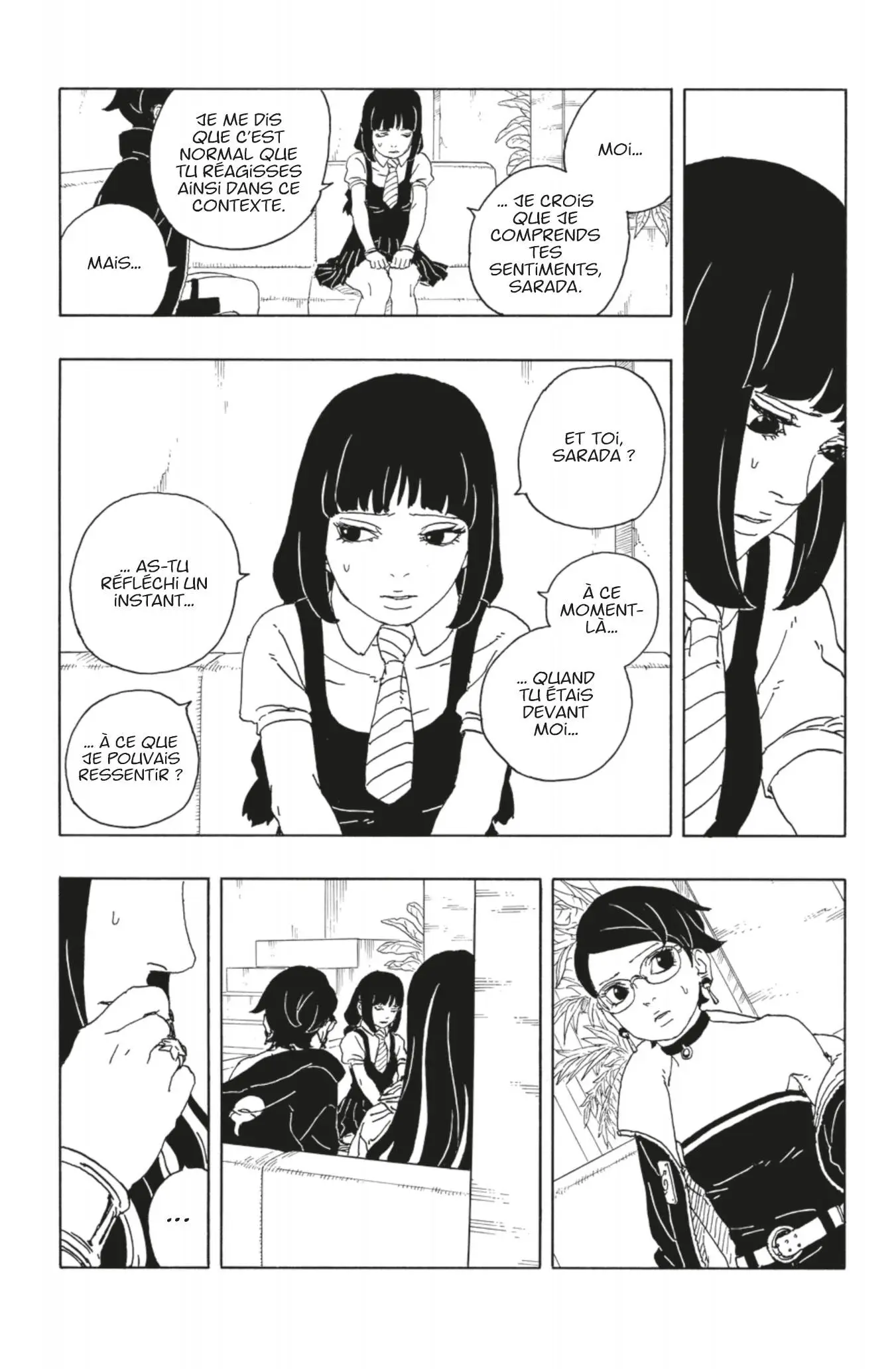 Read Boruto vf Manga Online