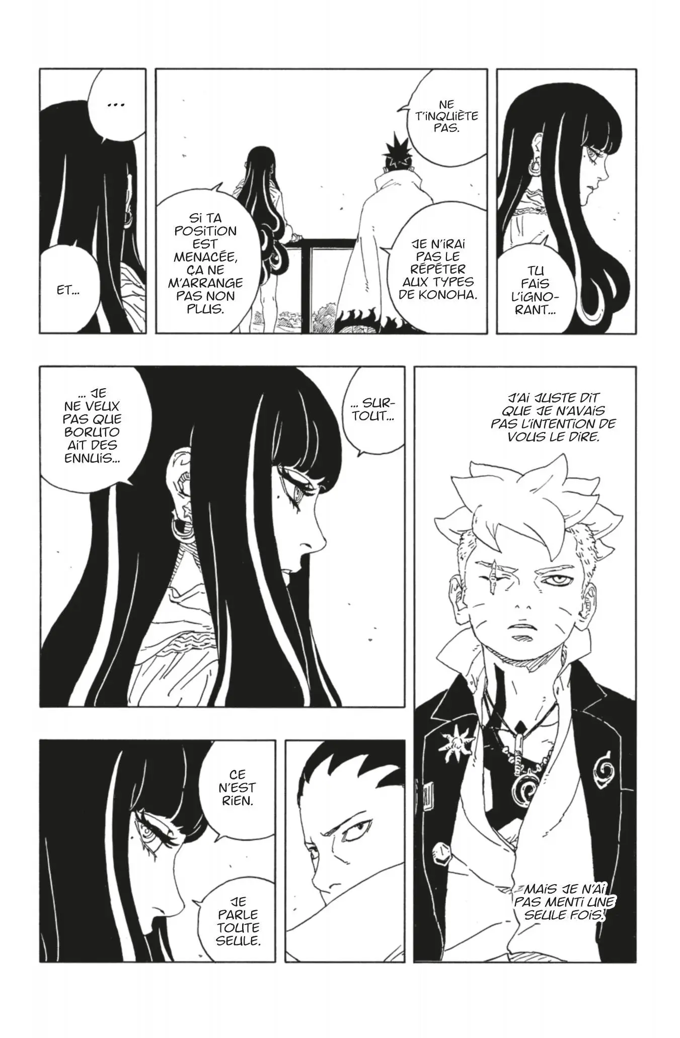 Read Boruto vf Manga Online