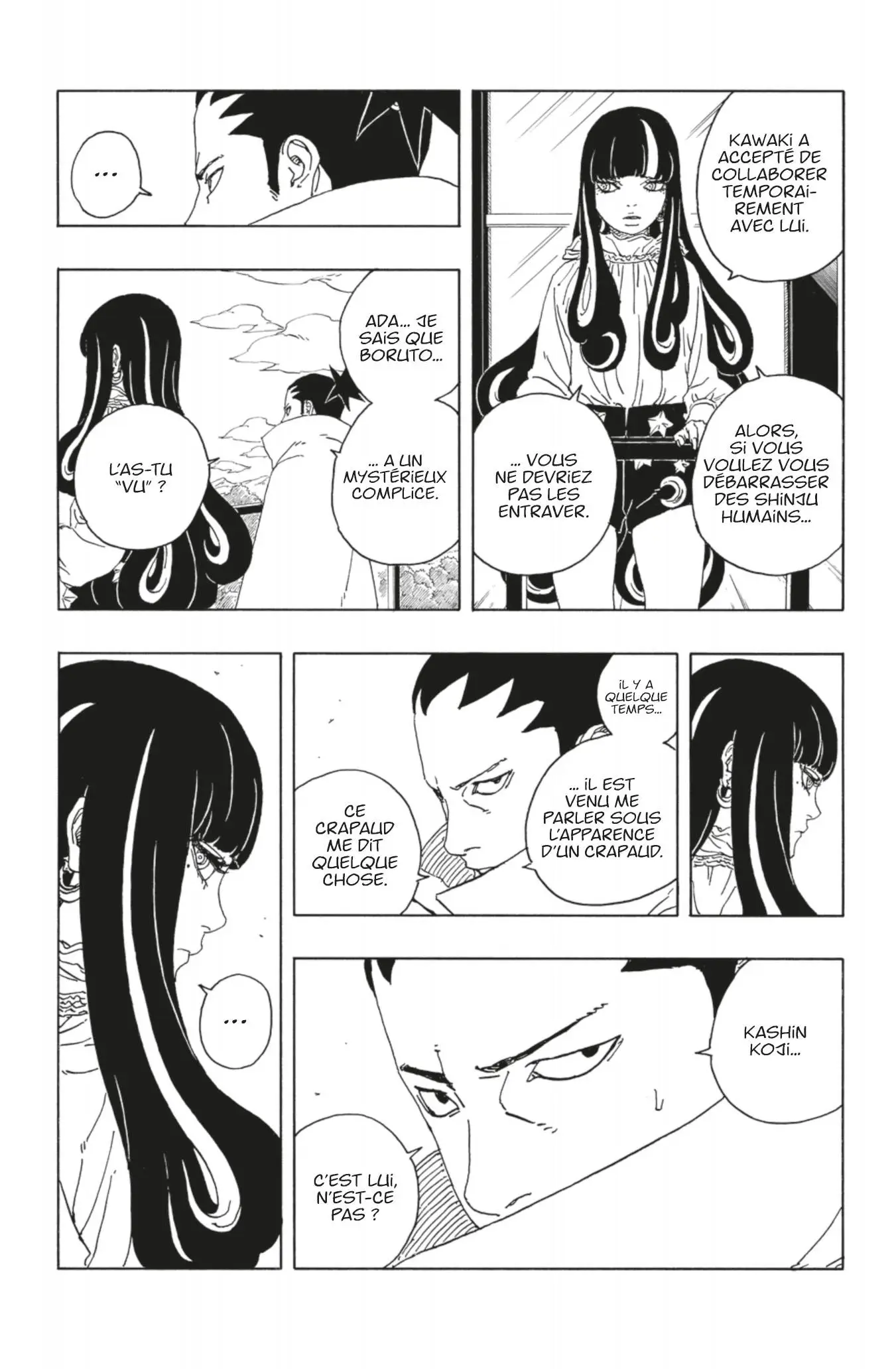 Read Boruto vf Manga Online