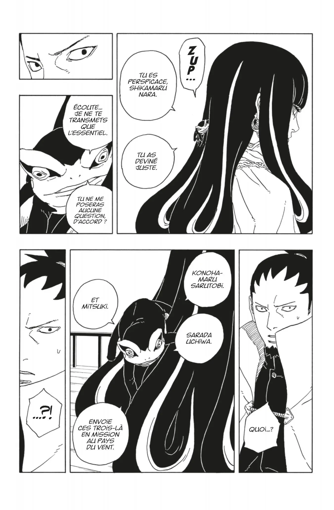 Read Boruto vf Manga Online