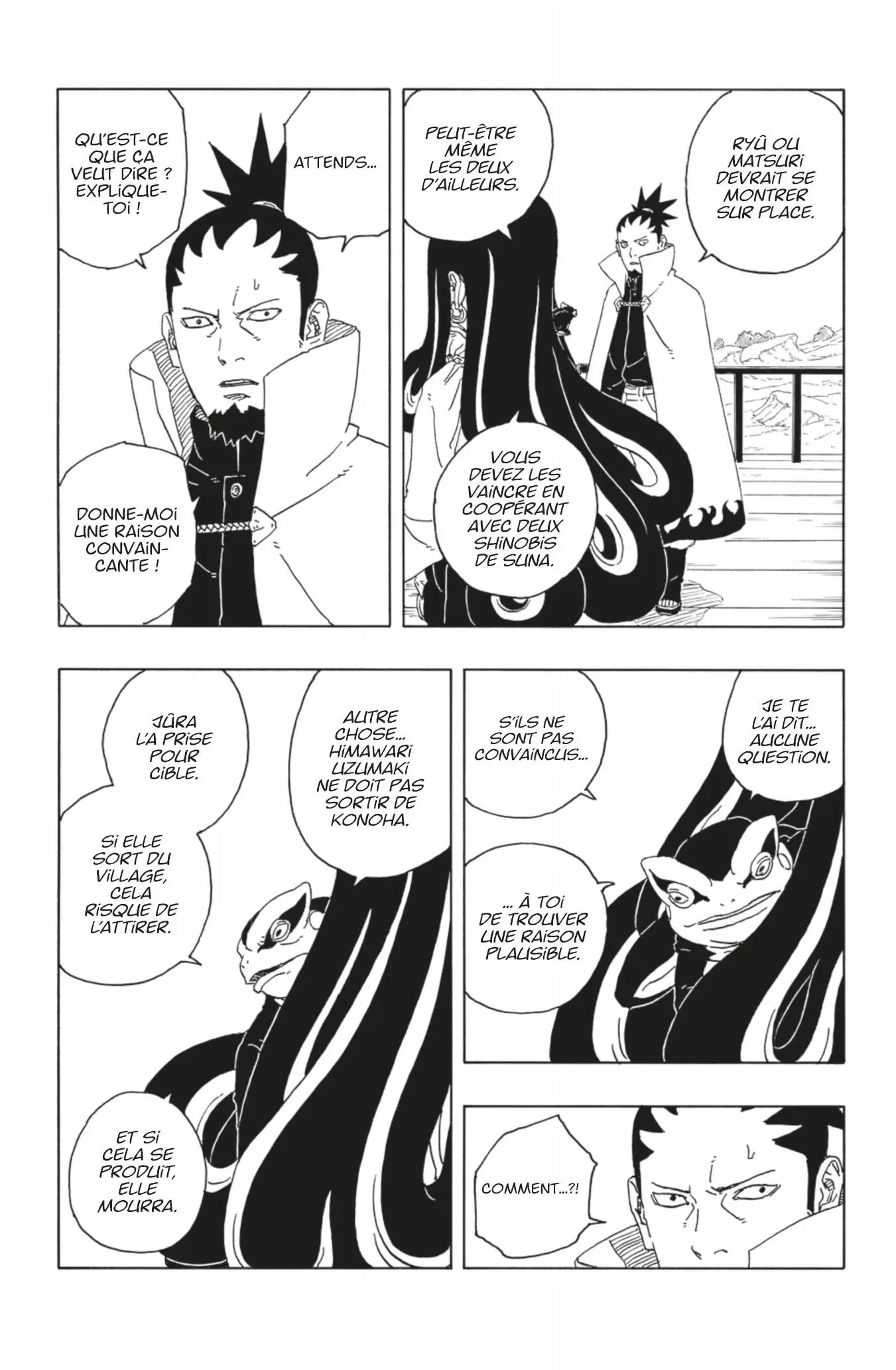 Read Boruto vf Manga Online