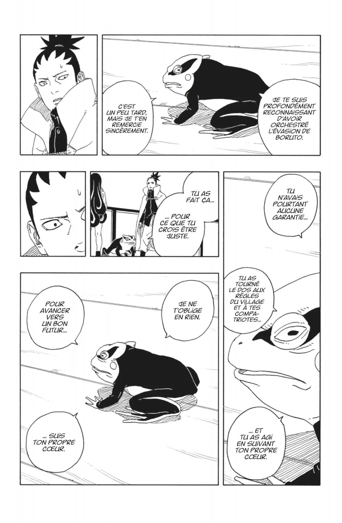 Read Boruto vf Manga Online