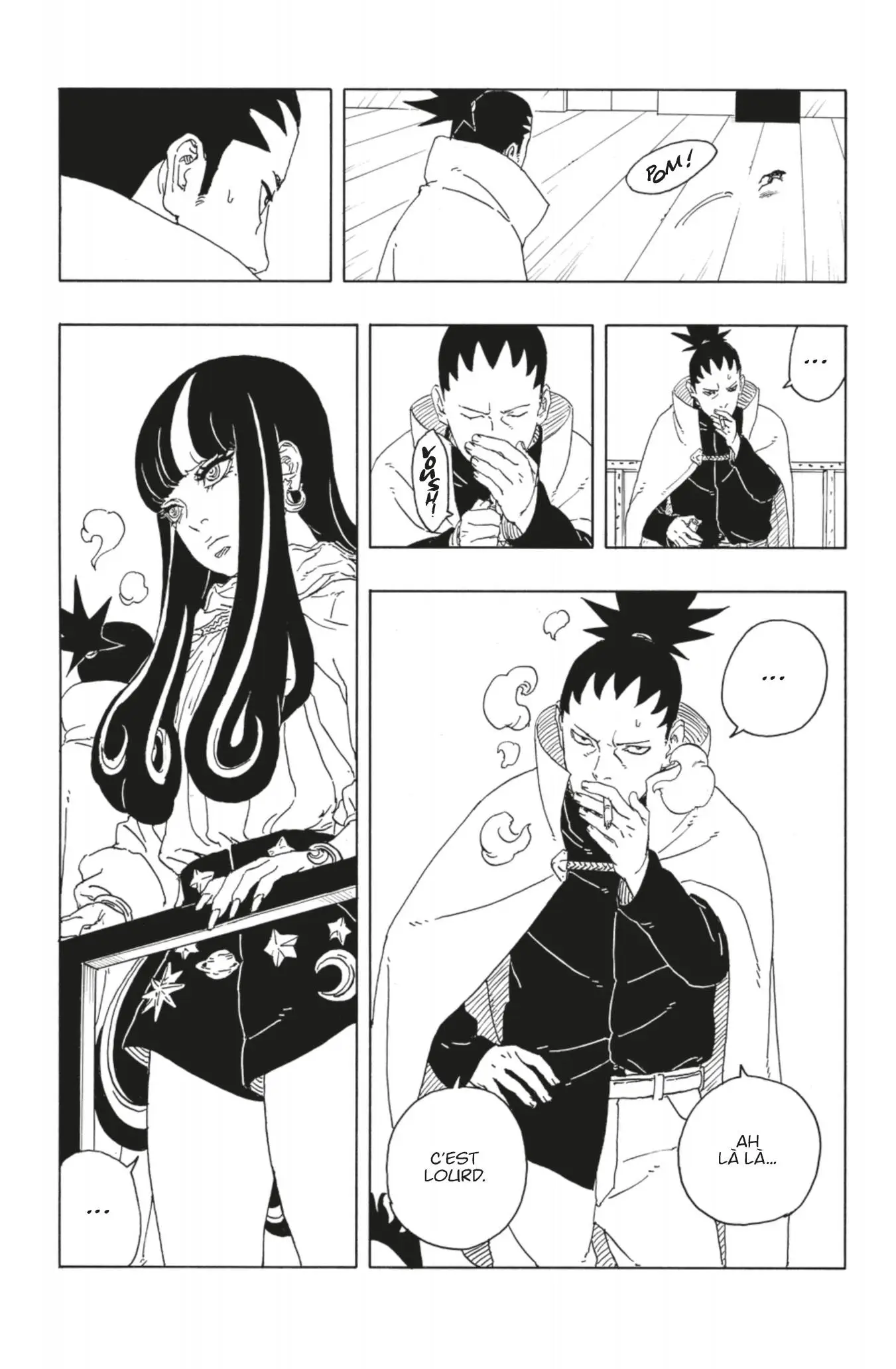 Read Boruto vf Manga Online