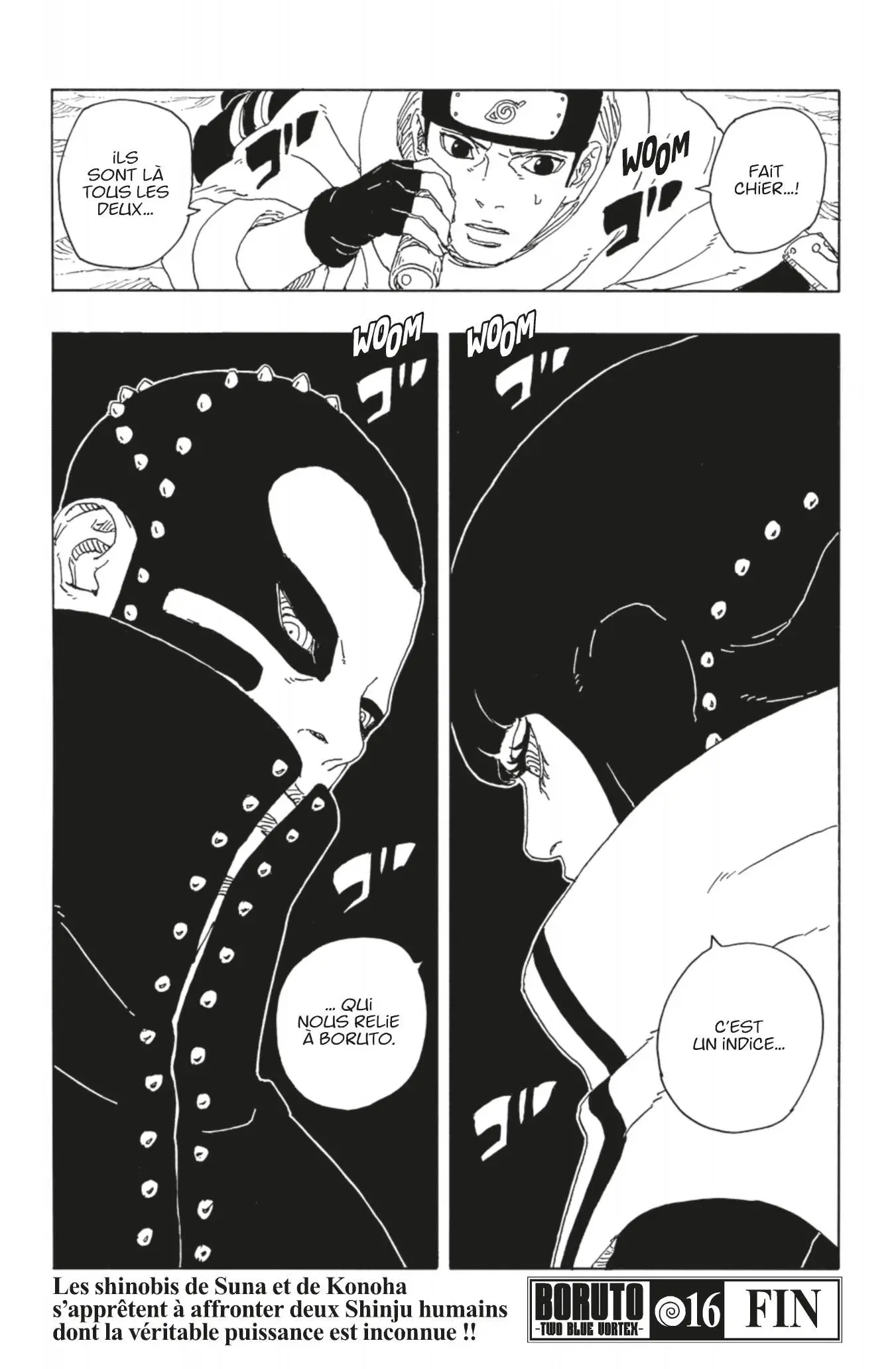 Read Boruto vf Manga Online